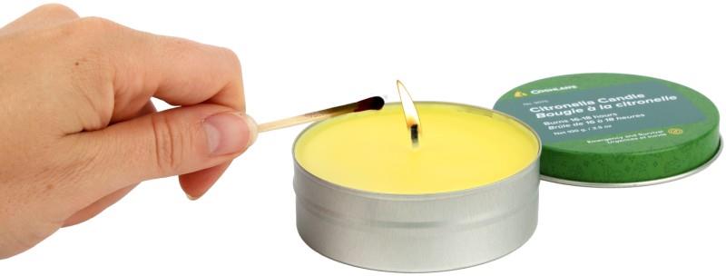 Citronella Candle - not applicable 1