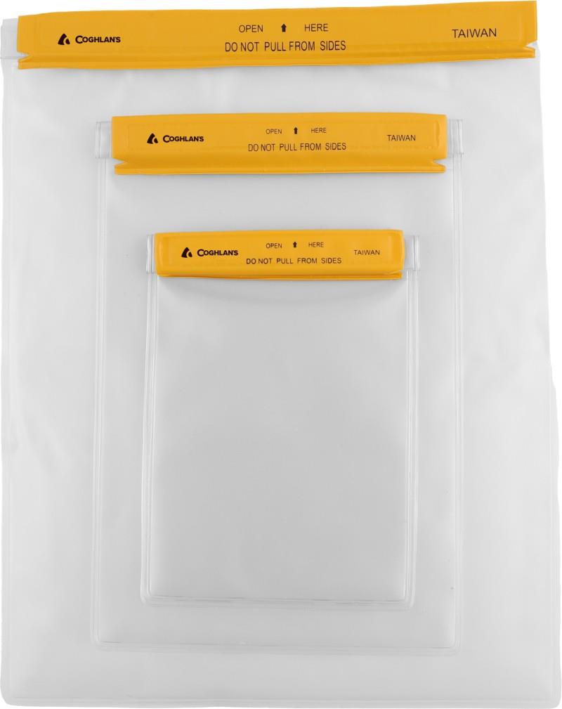 Water Resistant Pouches - 3 Pack - not applicable 1