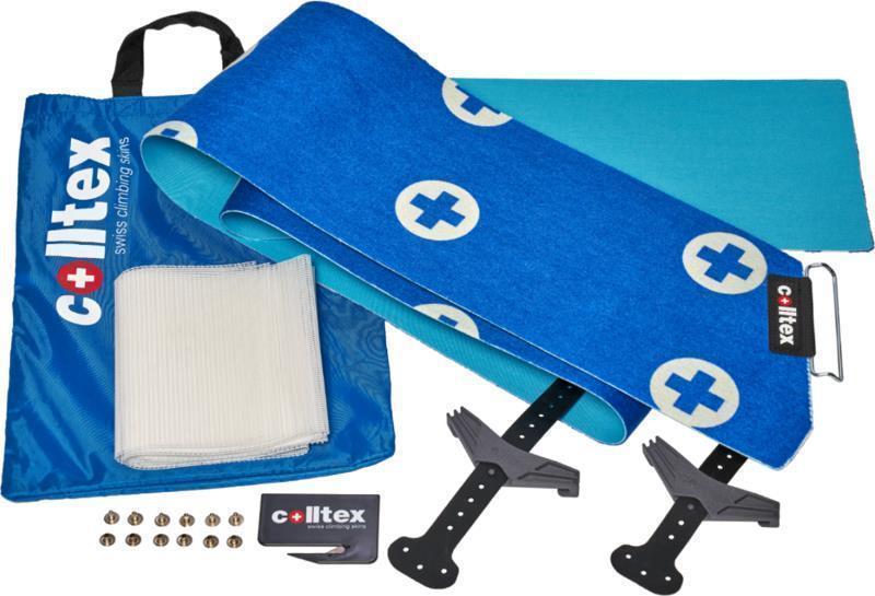 Todi Splitboard Skins - 170mm x 170cm - Not Applicable 1