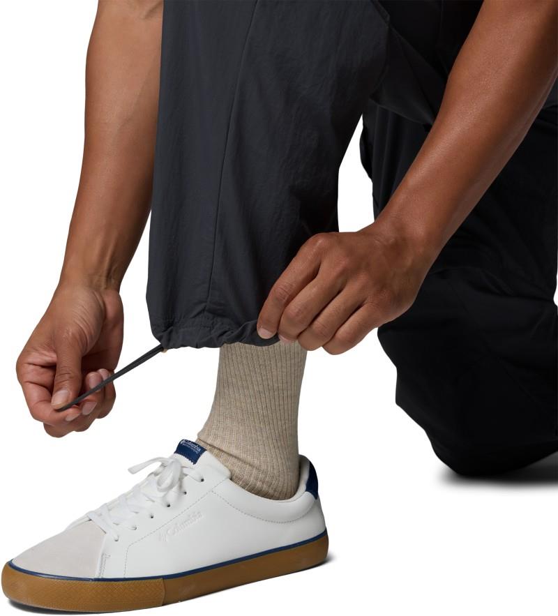 Acker Rock Convertible Pants, Short - Mens - shark 1