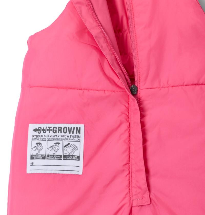 Adventure Ride II Bibs - Youth - nico 1