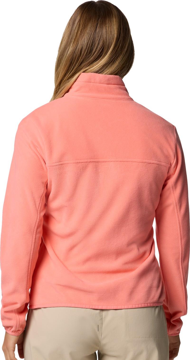 Ali Peak Full Zip - Womens - alpenglow 1