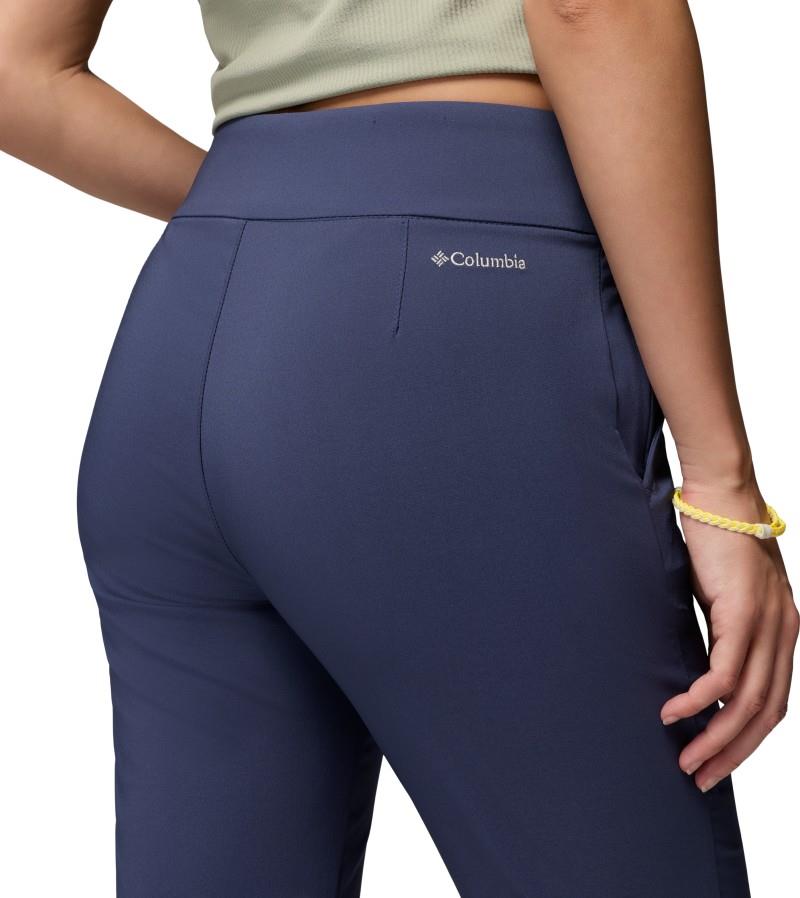 All Seasons Slim Pull-On Pants, Reg - Womens - nocturnal 1