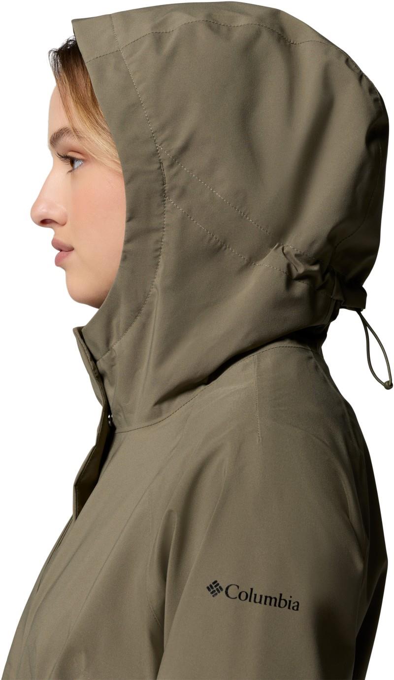 Altbound II Jacket - Womens - stone green 1