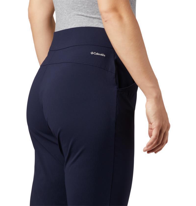 Anytime Casual Capris - Womens - dark nocturnal 1