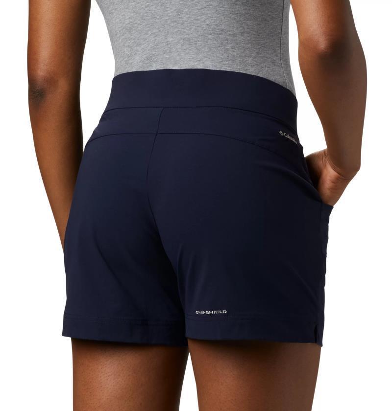 Anytime Casual Shorts, 5" Inseam - Womens - dark nocturnal 1