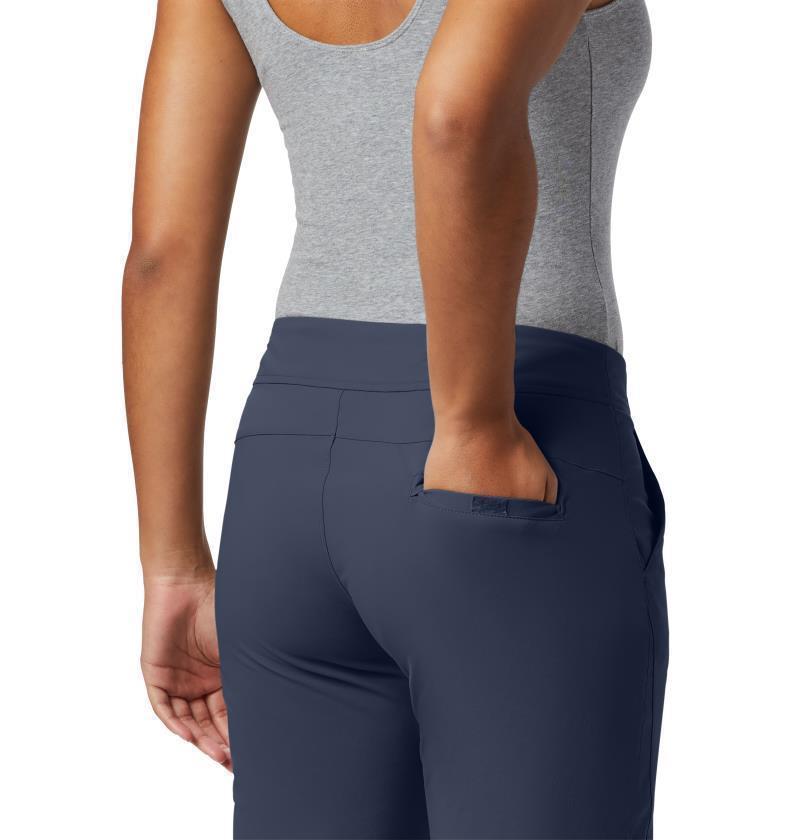 Anytime Outdoor Capris, 18" Inseam - Womens - Nocturnal 5