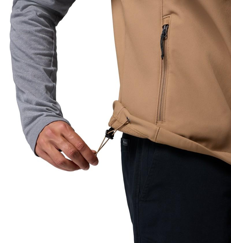 Ascender II Softshell Vest - Mens - delta 1