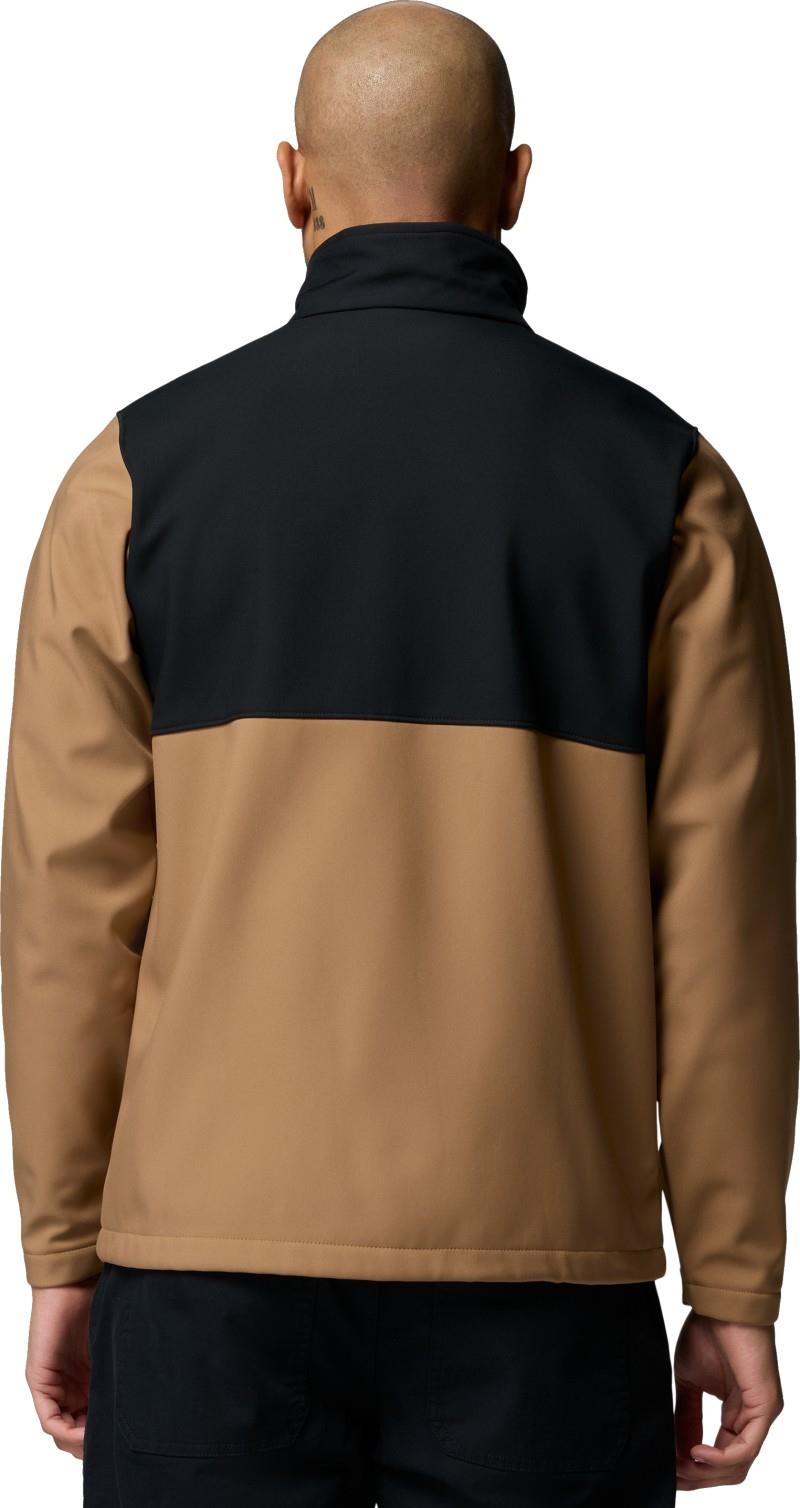 Ascender Softshell Jacket, Extended - Mens - delta / black 1