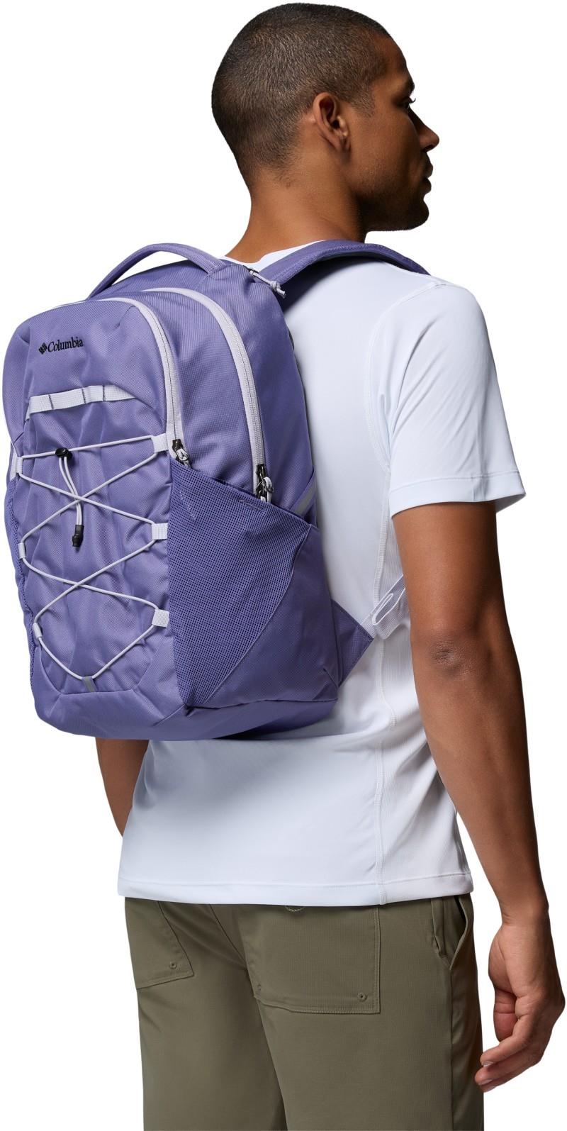 Atlas Explorer 28L Backpack - stormwatch / lavender pearl 1
