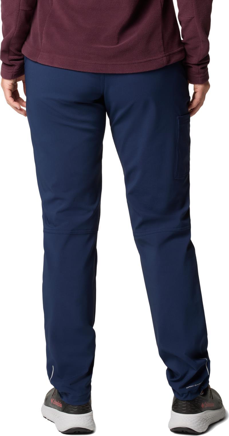 Back Beauty 2.0 Softshell Pants, Reg - Womens - collegiate navy 1