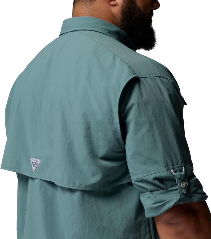 Bahama II LS Shirt, Extended - Mens - metal 1