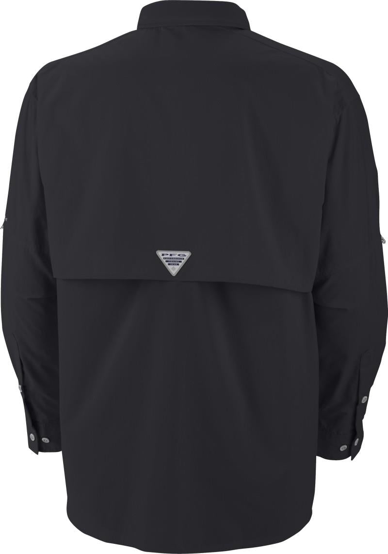 Bahama II LS Shirt, Tall - Mens - black 1