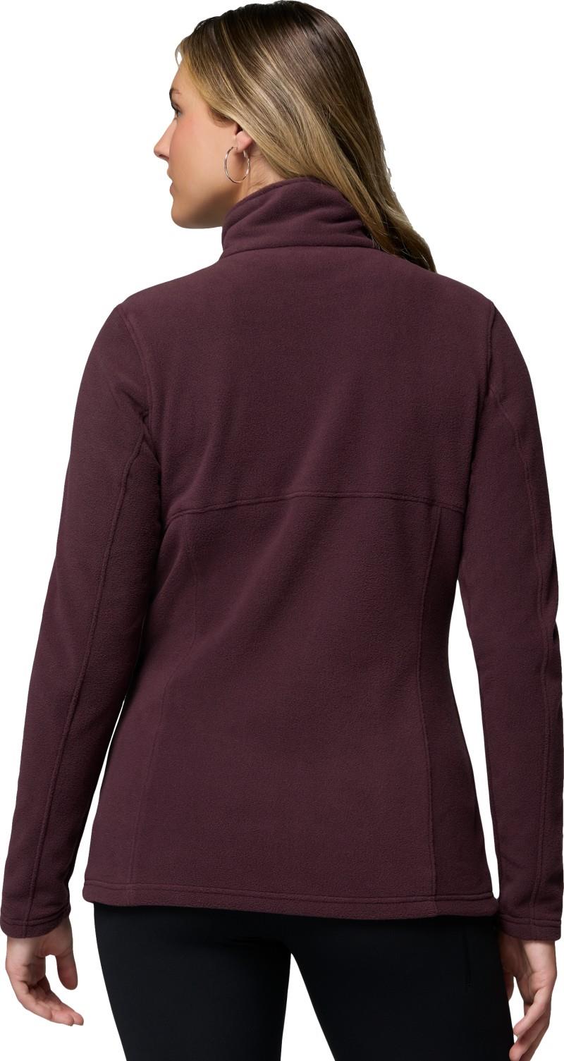 Basin Trail III Full-Zip, Extended - Womens - moonvista 1