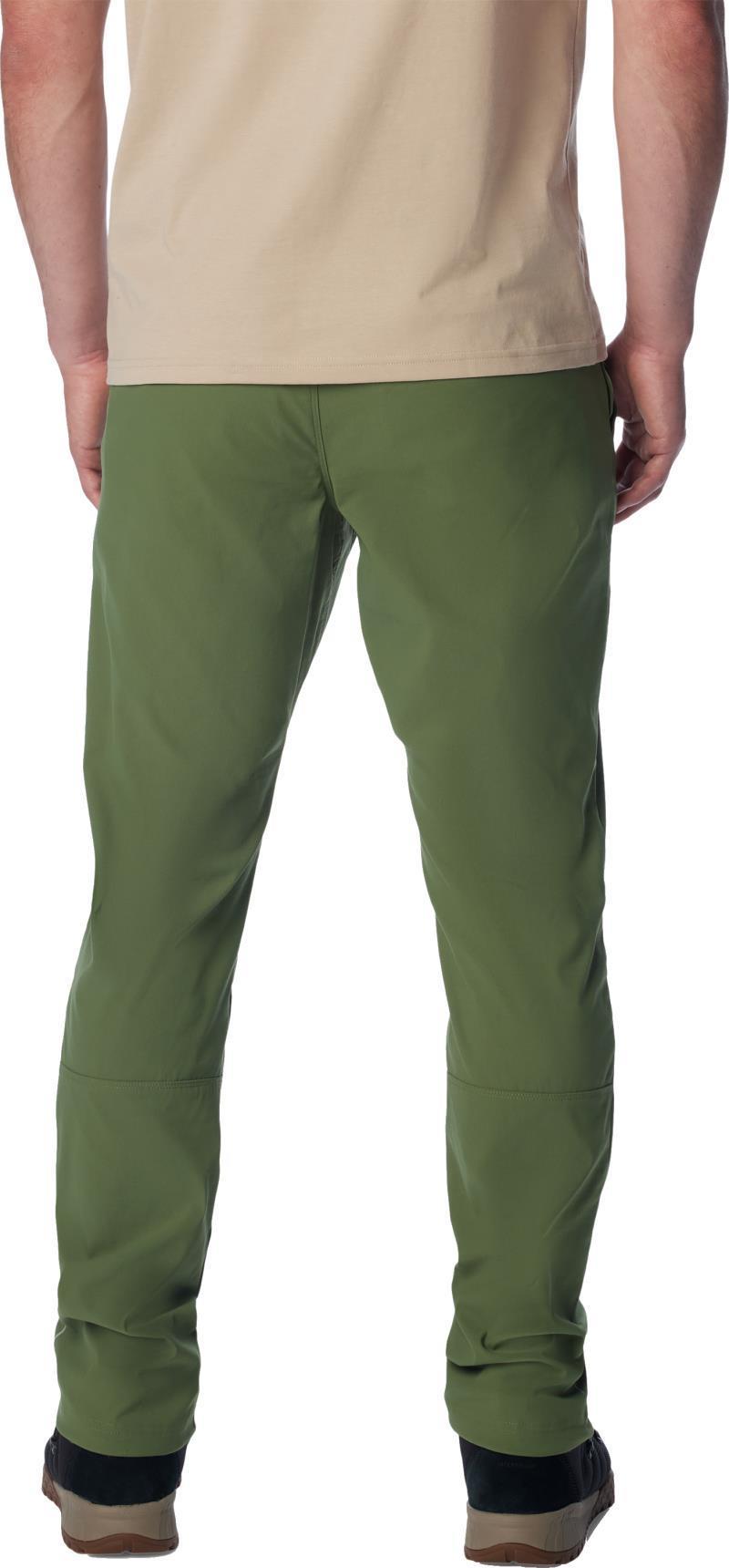 Black Mesa Woven Pants, 30" Inseam - Mens - Canteen 4