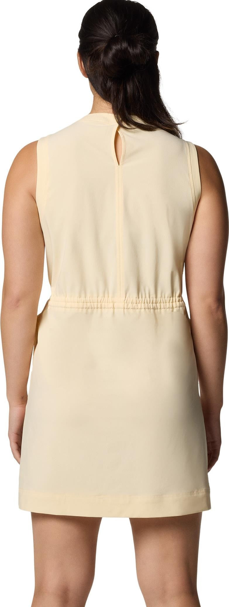 Bogata Bay Dress II - lemon wash 1