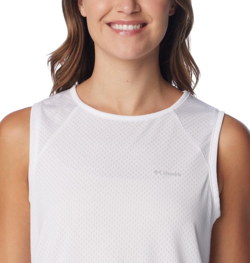 Bogata Bay Tank - Womens - white 1