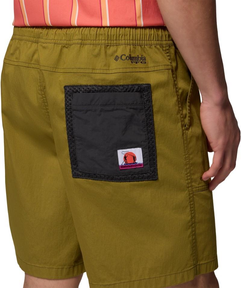 Bonefish Flats Shorts, 7" Inseam - Mens - grove green 1