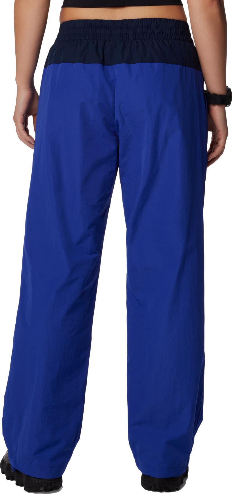 Boundless Adventure Pants, Reg - Womens - clematis blue / collegiate navy 1