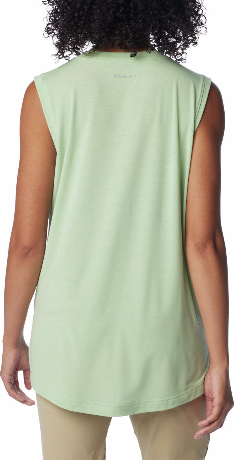 Boundless Beauty Tank - Womens - Sage Leaf 2
