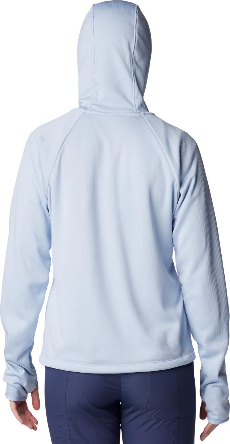 Boundless Trek Grid Fleece - Womens - Whisper Heather 4