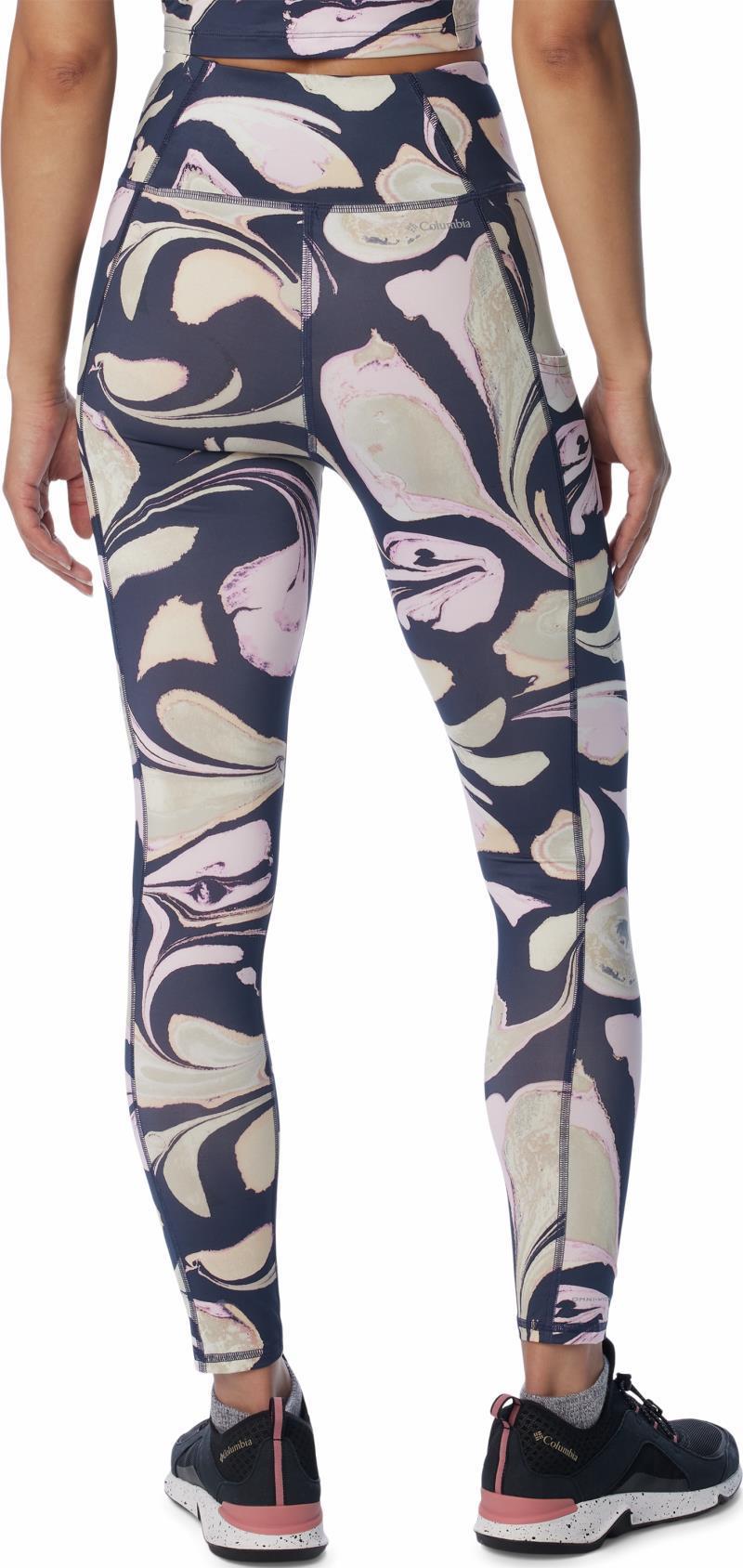 Boundless Trek Leggings, Reg, Extended - Womens - Nocturnal Eddies 2