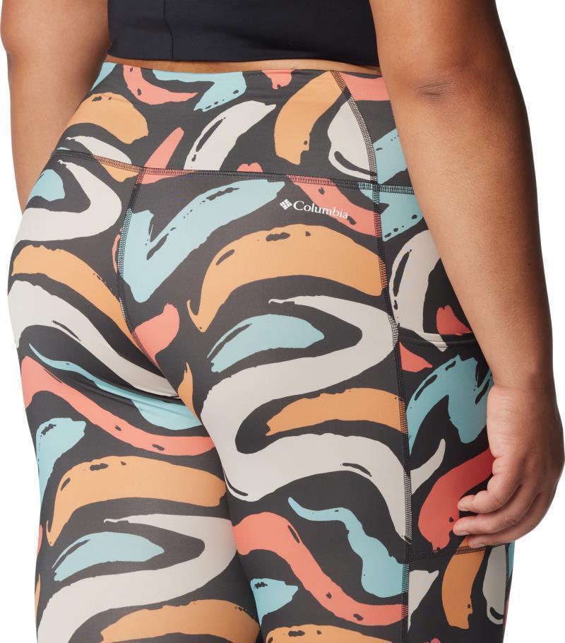 Boundless Trek Leggings, Reg, Extended - Womens - shark snowdrifts 1