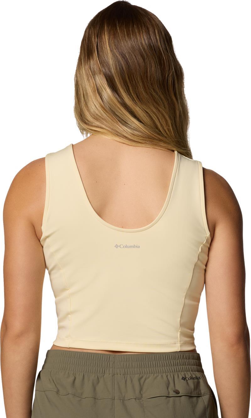 Boundless Trek Tank - Womens - lemon wash 1