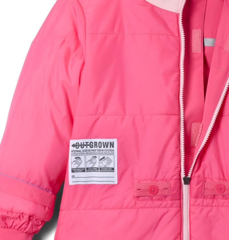 Buga IV Suit - Youth - nico / red oxide / satin pink 1