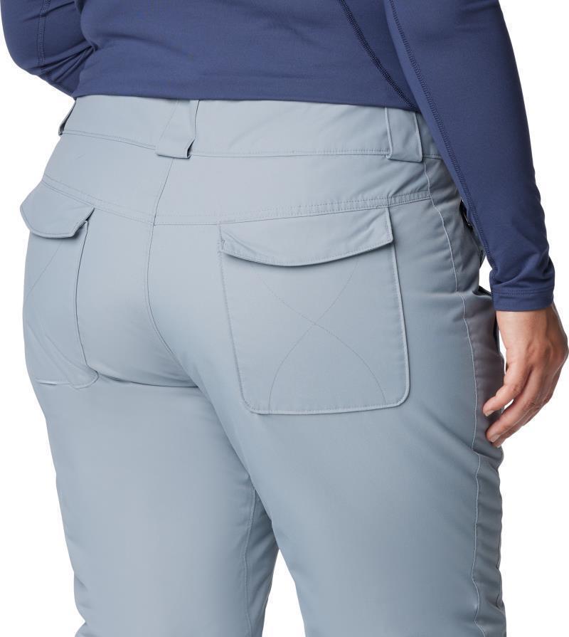 Bugaboo Omni-Heat Pants, Reg - Plus - Womens - Tradewinds Grey 7