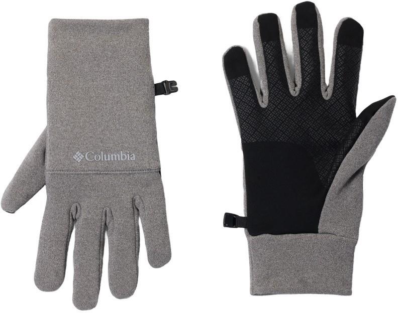 CSConnect Touch Gloves - Mens - city grey / heathered 1