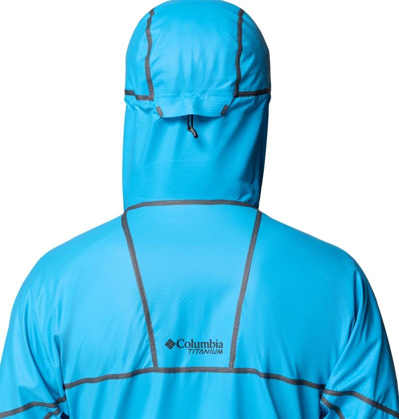 Cassiar Pro ODX Shell - Mens - compass blue 1