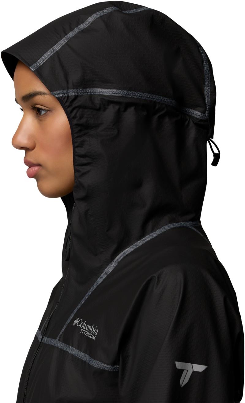 Cassiar Pro ODX Shell - Womens - black 1