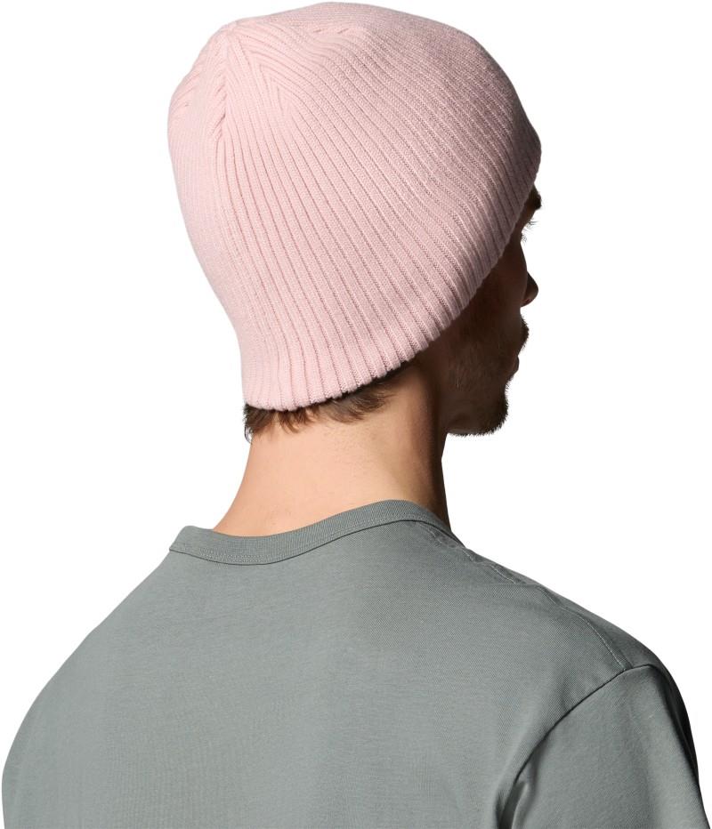 Cedar Lake Beanie - mineral pink heather 1