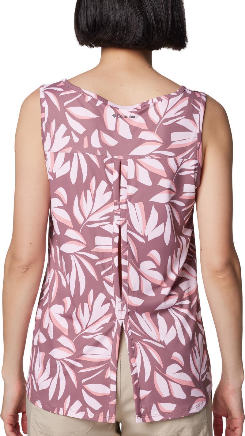 Chill River Tank - Womens - Fig Areca 3