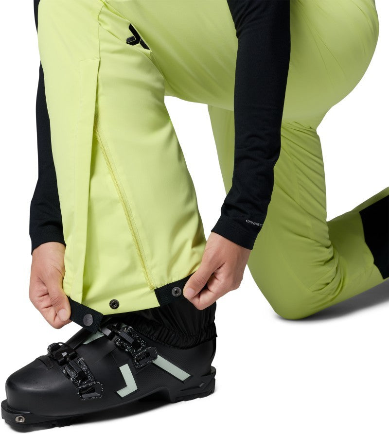 Cirque Bowl Insulated Pants, Reg - Womens - neon light 1