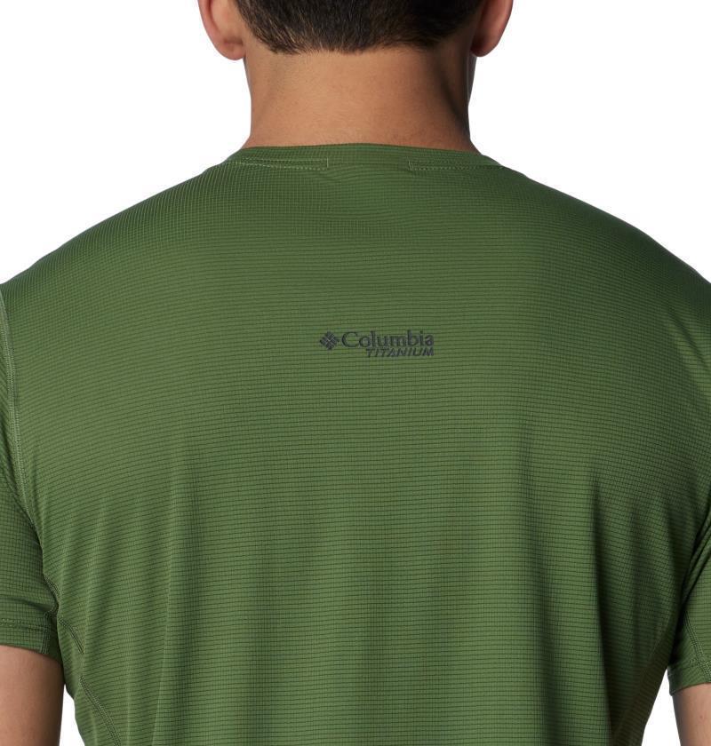 Cirque River SS Crew - Mens - Canteen 5