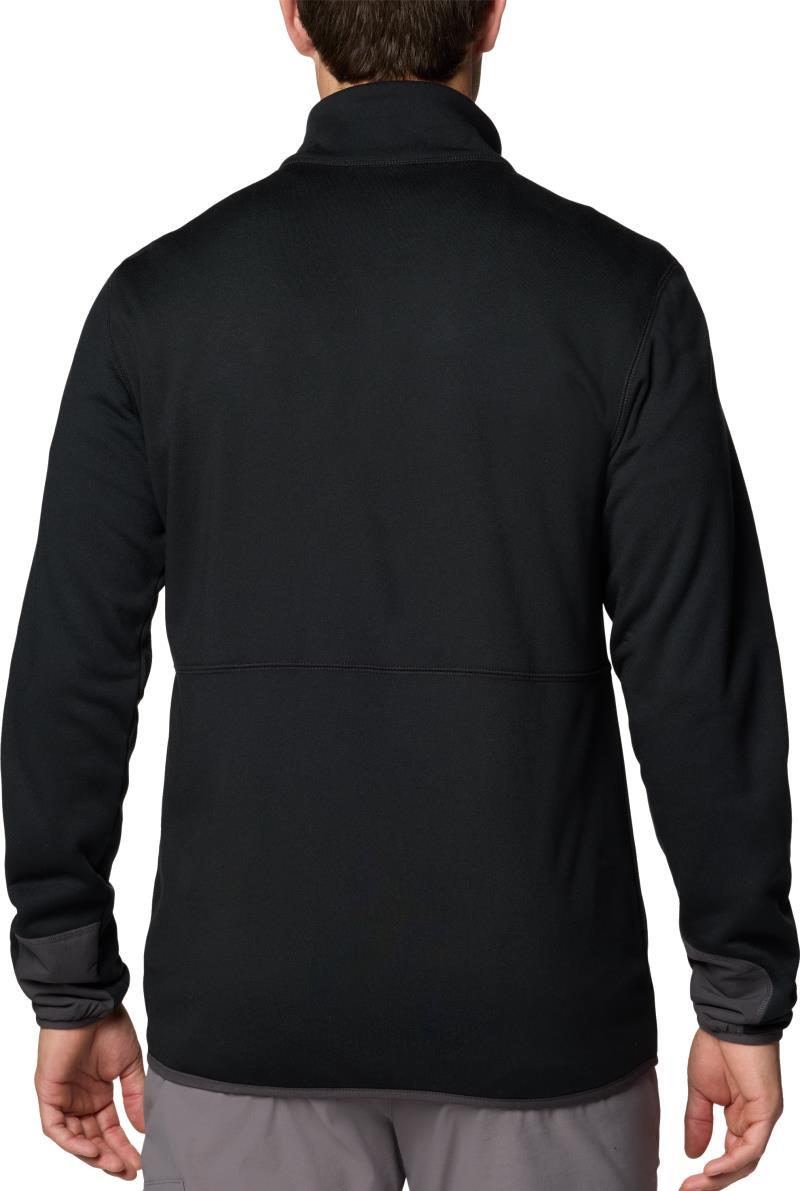 Columbia Hike Full Zip II - Mens - black 1