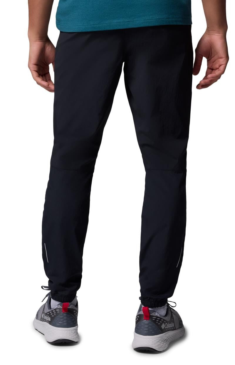 Columbia Tech Nylon Pants, Reg - Mens - black 1