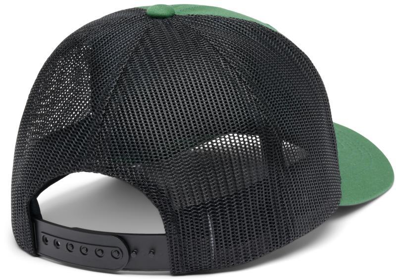 Columbia Tree Flag Snap Back - Youth - Canteen / Black / Canada Tree Flag 2