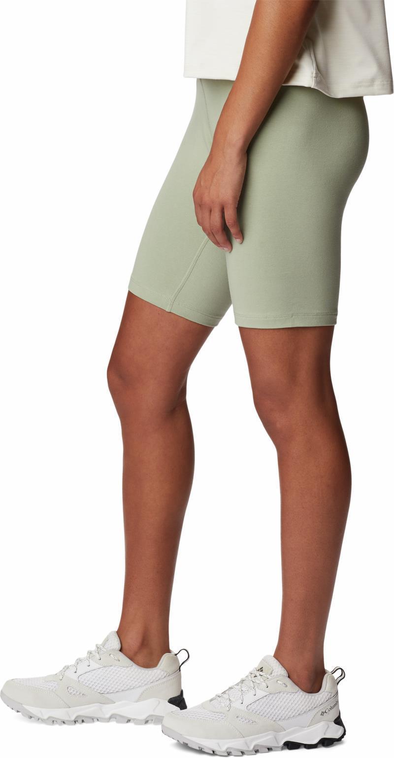 Columbia Trek Half Tights, 10" Inseam - Plus - Womens - safari 1