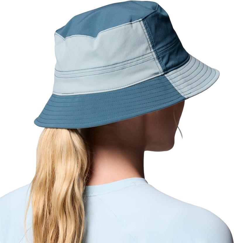 Columbia Trek II Bucket Hat - everblue / crushed blue 1