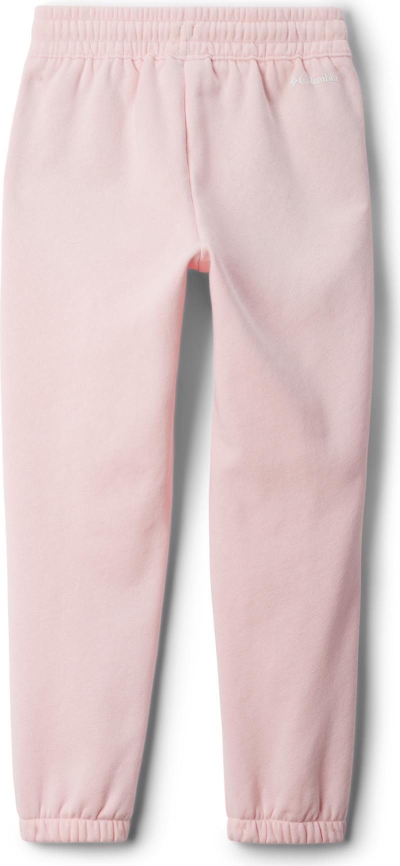 Columbia Trek II Joggers - Youth Girls - Satin Pink 2