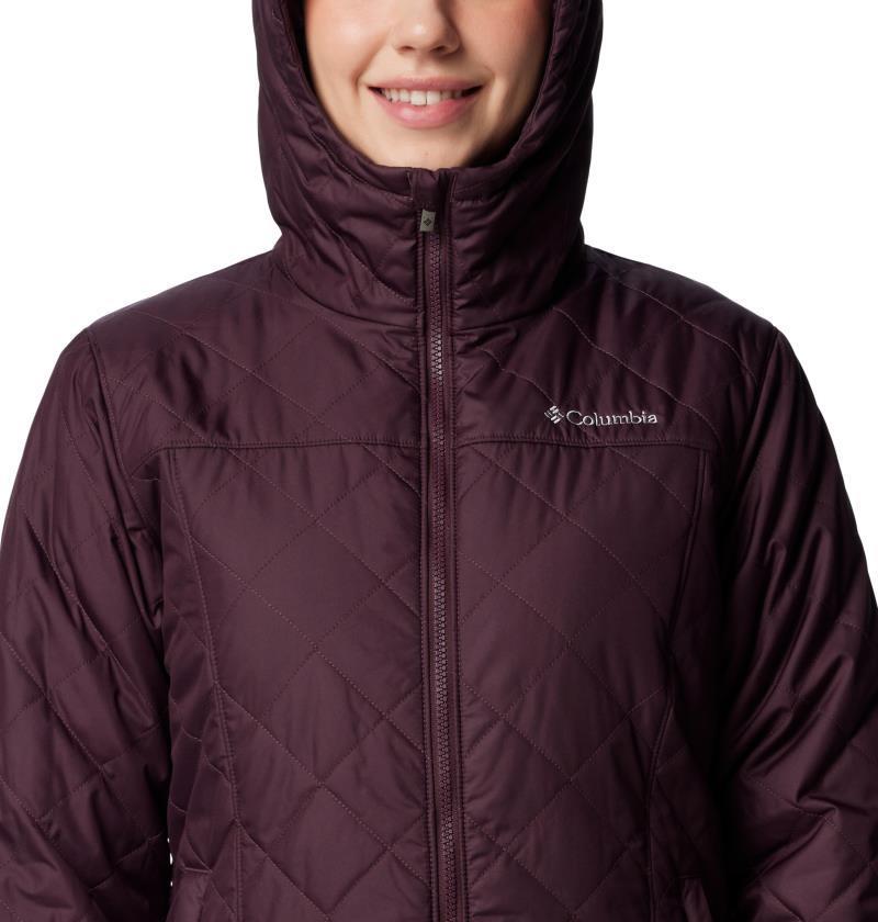 Copper Crest II Long Jacket - Womens - Moonvista 7