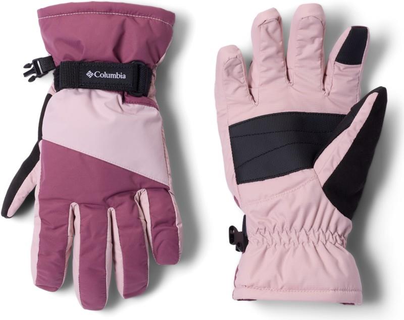 Core III Gloves - Youth - antique mauve / mineral pink 1
