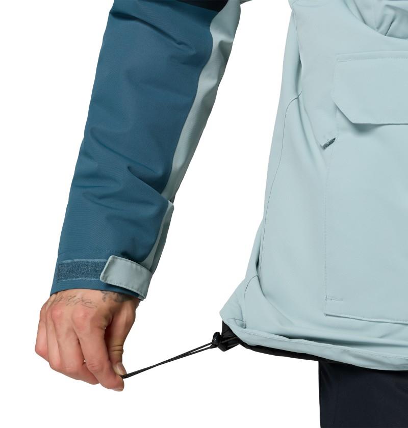 Coreshot Jacket - Mens - crushed blue / black / everblue 1