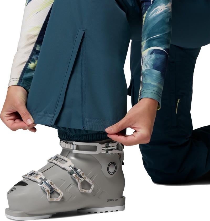Coreshot Pants, Long - Womens - everblue 1
