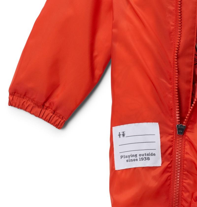 Critter Jitters III Rain Suit - Infant - zing buggin / super sonic 1