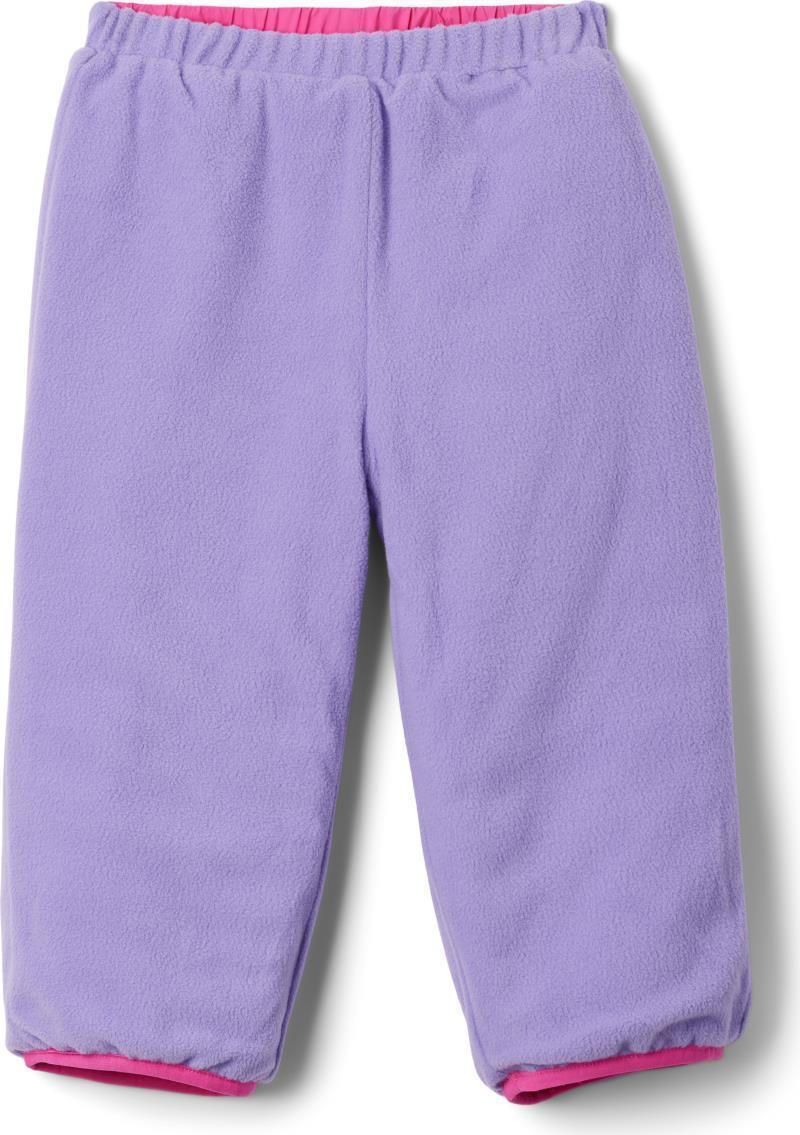 Double Trouble II Pants - Toddler - Pink Ice / Paisley Purple 3