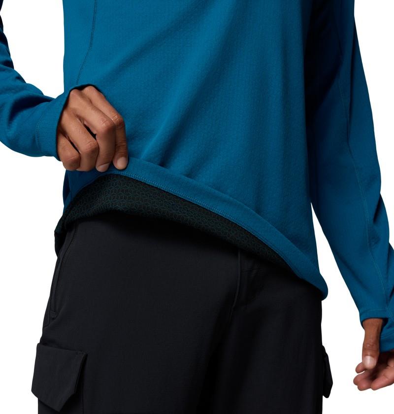 DriVenture Half-Zip - Mens - phoenix blue 1